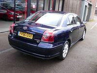 used Toyota Avensis 2.0 D-4D T3-S 4dr