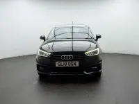 Used Audi A1 Sportback Black Edition 125 HP (91 kW) 2018 Black Hatchback