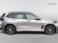 Used BMW X5 M Sport 482 HP (354 kW) 2023 Grey SUV