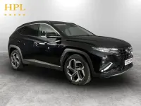Used Hyundai Tucson Premium 230 HP (169 kW) 2022 Black SUV