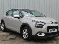 Used Citroën C3 PureTech 2023 Beige Hatchback