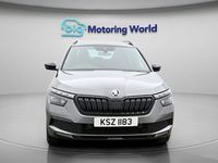 Used Skoda 110 R Monte Carlo 110 HP (80 kW) 2022 Grey Hatchback