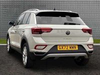 Usado VW T-Roc 150 HP (110 kW) 2022 SUV