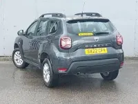 Used Dacia Duster Comfort 115 HP (84 kW) 2022 Grey SUV
