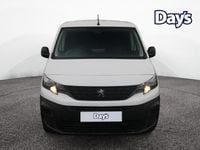 Used Peugeot Partner Premium 131 HP (96 kW) 2023 White MPV