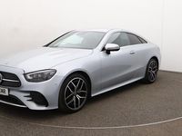 used Mercedes E220 E Class 2.0AMG Line (Premium) Coupe 2dr Diesel G-Tronic+ Euro 6 (s/s) (194 ps) AMG body Coupe