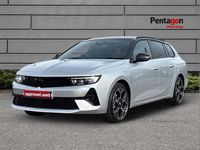 New Vauxhall Astra Ultimate 128 HP (94 kW) 2026 Grey Estate