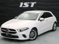 Used Mercedes A180 Premium 2019 White Hatchback