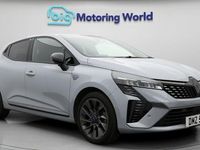 Used Renault Clio V Esprit Alpine 143 HP (105 kW) 2024 Grey Hatchback