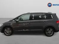 Used VW Touran Match 150 HP (110 kW) 2025 Grey MPV