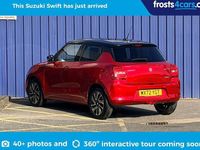 Used Suzuki Swift SZ5 83 HP (61 kW) 2023 Red Hatchback
