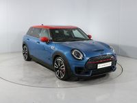 Used Mini John Cooper Works Clubman Sport 306 HP (225 kW) 2022 Blue Estate