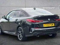 Used BMW 218 Gran Coupé M Sport 134 HP (98 kW) 2023 Black Coupe