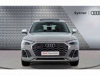 used Audi SQ5 SQ5TDI Quattro 5dr Tiptronic