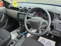 Used Dacia Duster Journey 130 HP (95 kW) 2023 Blue SUV