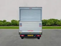Used Ford Transit 130 HP (95 kW) 2023 White Cabriolet