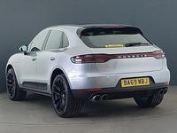 Used Porsche Macan S 354 HP (260 kW) 2019 Silver SUV