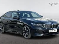 Used BMW 530e M Sport 295 HP (216 kW) 2025 Black