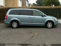 Used Chrysler Grand Voyager 161 HP (118 kW) 2009 MPV