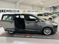 Used Ford Grand C-Max Zetec 2016 Grey MPV