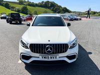 used Mercedes GLC63 AMG GLCS 4Matic Premium 5dr 9G-Tronic