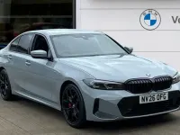 Used BMW 320 M Sport 181 HP (133 kW) 2026 Grey Sedan