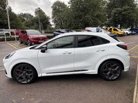 Used Ford Puma ST 2024 White Hatchback