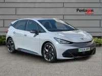 Used Cupra Born e-Boost 169 kW (231 HP) 2026 Grey Hatchback