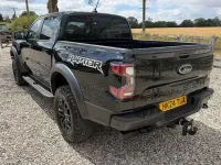Used Ford Ranger Raptor 209 HP (153 kW) 2024 Black Pickup