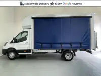 New Ford Transit 130 HP (95 kW) 2025