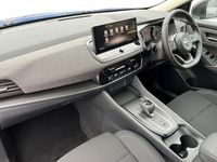 New Nissan Qashqai Acenta Premium 2025 Netic blue with pearl black ro SUV