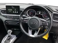 Used Kia Ceed Sportswagon 116 HP (85 kW) 2020 Estate