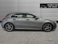Used Mercedes A200 AMG line 2018 Grey Hatchback
