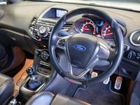 Used Ford Fiesta ST 182 HP (133 kW) 2013 Black Hatchback