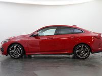 Used BMW 218 M Sport 138 HP (101 kW) 2020 Red Coupe