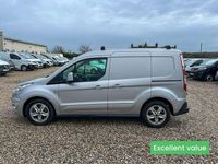 Used Ford Transit Connect Limited 120 HP (88 kW) 2018 Silver MPV