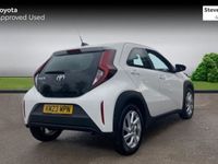 used Toyota Aygo X 1.0 VVT-i Pure 5dr Auto