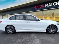 used BMW 330 3 Series 2.0 i M Sport Auto Euro 6 (s/s) 4dr Saloon
