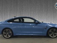 used BMW M4 M4 SeriesCoupe 3.0 2dr