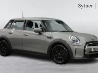 Used Mini Cooper Classic 136 HP (100 kW) 2021 Grey Hatchback