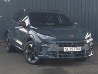 Used Cupra Terramar 204 HP (150 kW) 2025 Blue SUV