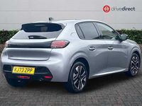 Used Peugeot 208 Allure 100 HP (73 kW) 2024 Grey Hatchback