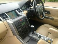 Begagnad Land Rover Range Rover Sport HSE 2007 SUV