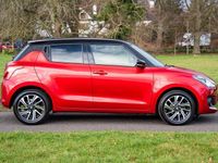 Used Suzuki Swift SZ5 83 HP (61 kW) 2022 Red Hatchback