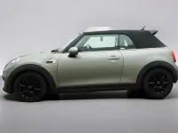 Used Mini Cooper Cabriolet 2018 Silver Cabriolet