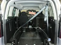 Gebraucht Peugeot Partner 2017 Grau Van / Kleinbus