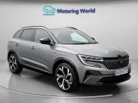 Used Renault Austral Techno Esprit Alpine 200 HP (147 kW) 2024 SUV