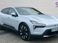 Used Polestar 4 Plus 200 kW (272 HP) 2025 Silver SUV