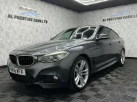 Used BMW 320 M Sport 184 HP (135 kW) 2015 Grey Hatchback