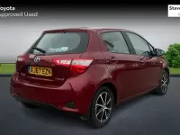 Used Toyota Yaris Hybrid 101 HP (74 kW) 2019 Hatchback